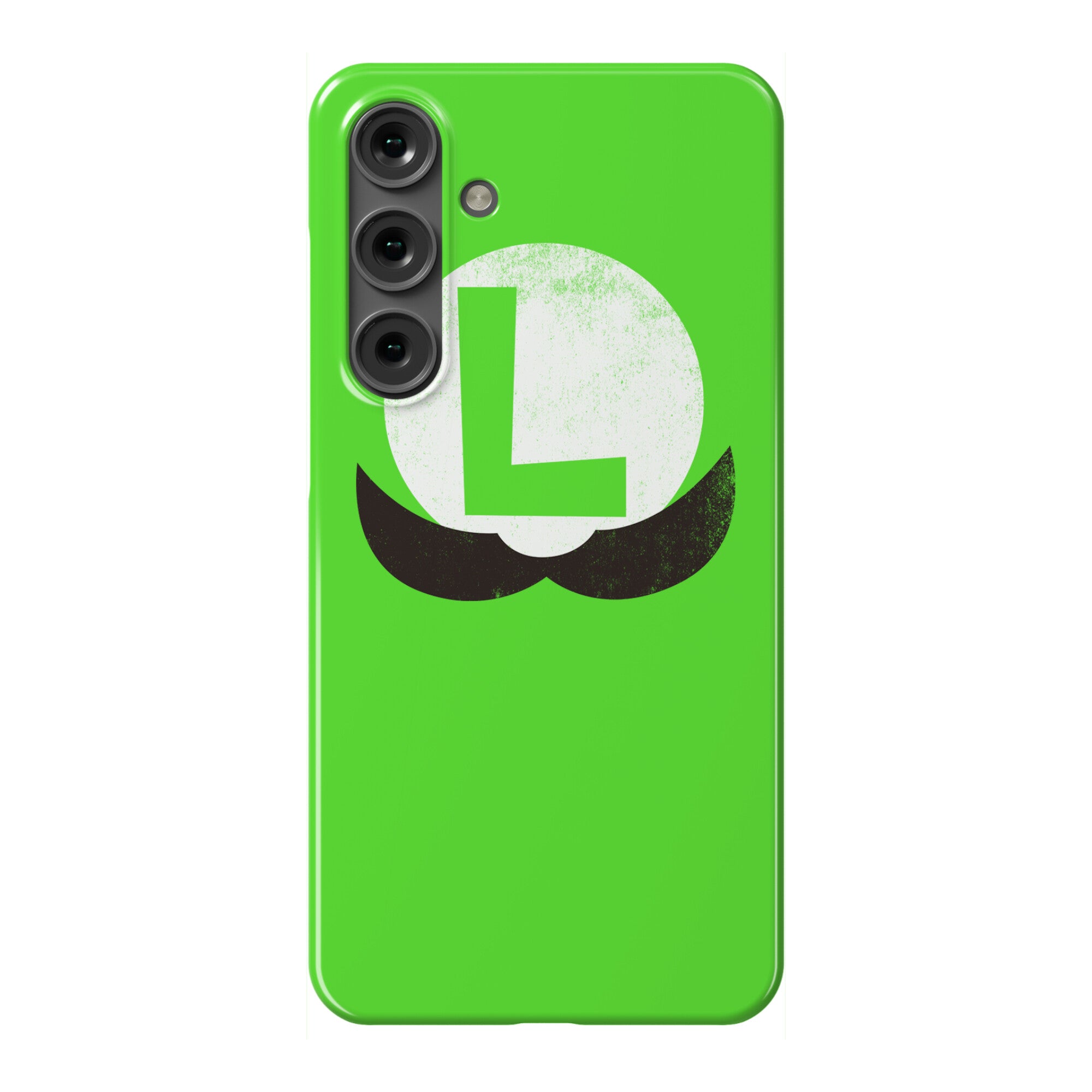 Luigi Icon Phone Case